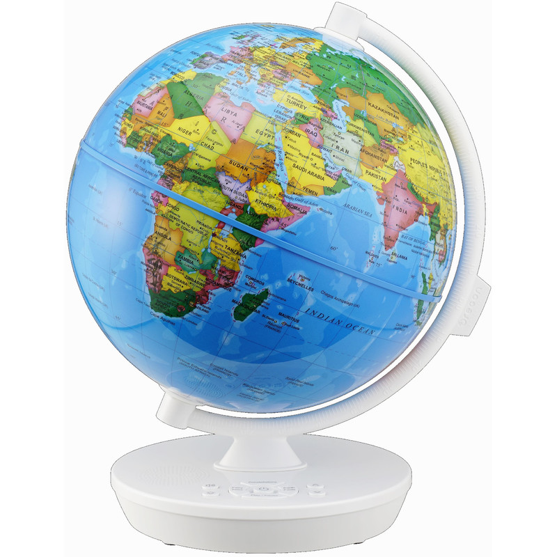 Oregon Scientific Smart Globe Mythos