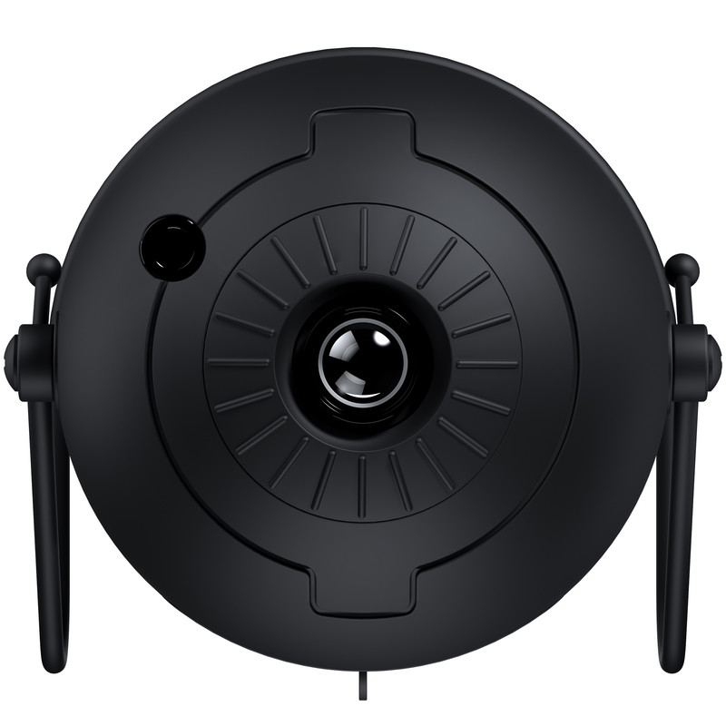 Sega Toys Homestar Flux planetarium – version without Eurostecker