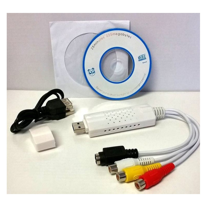 Lunatico Cable USB video capture adapter