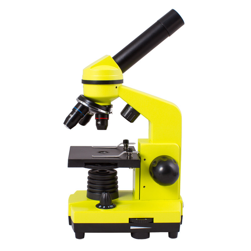 Levenhuk Microscope Rainbow 2L Lime