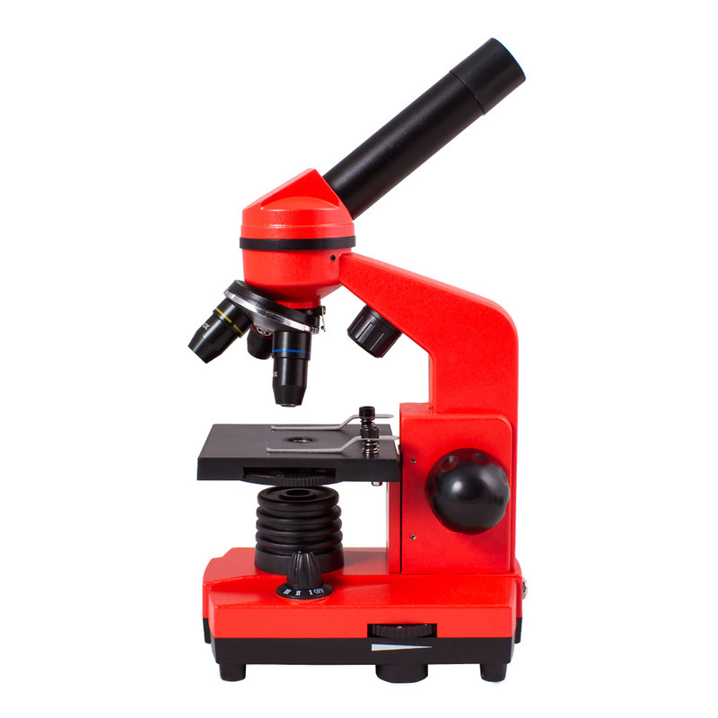 Levenhuk Microscope Rainbow 2L Orange