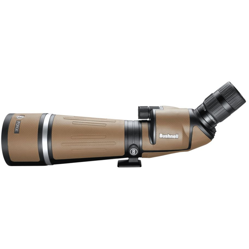 Bushnell Spotting scope Forge 20-60x80 angled eyepiece