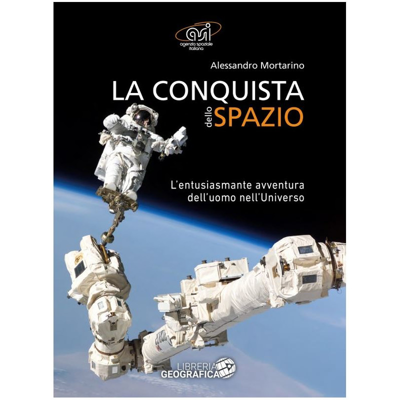 Libreria Geografica The Conquest of Space