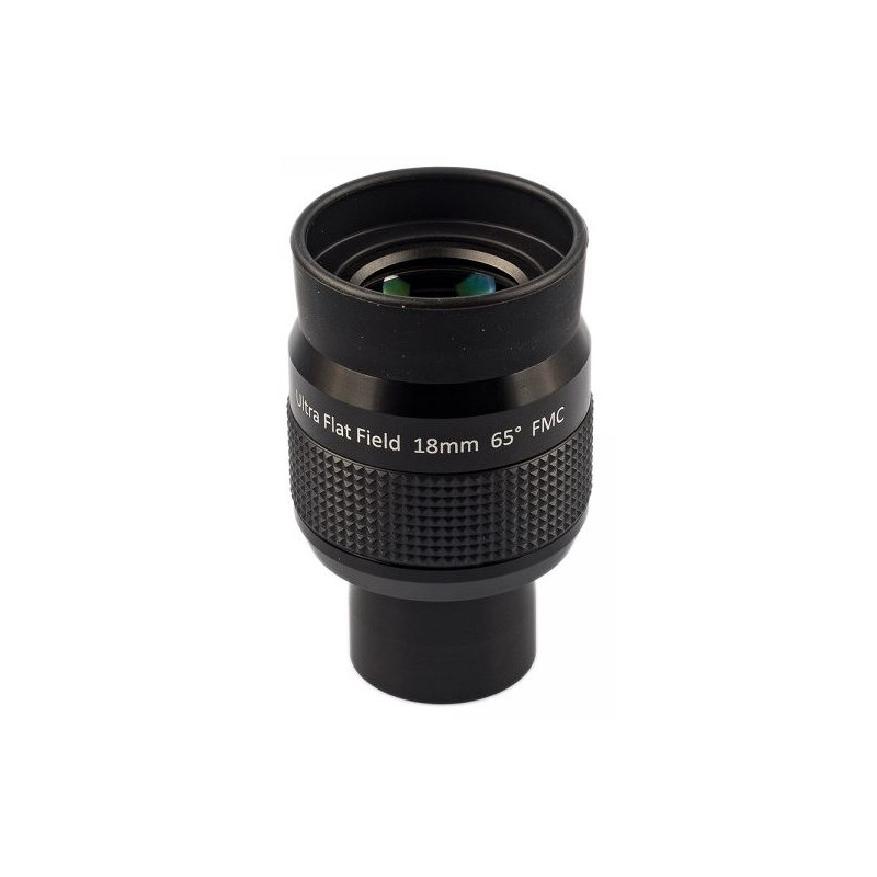 APM Eyepiece Ultra-Flat Field 18mm 65° 1.25"