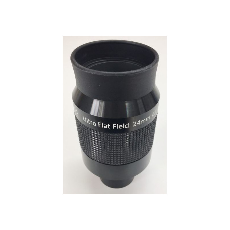 APM Eyepiece Ultra-Flat Field 24mm 65° 1.25"