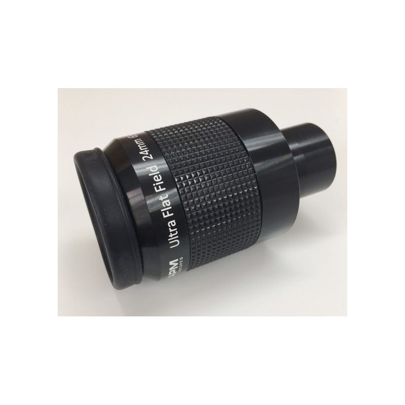 APM Eyepiece Ultra-Flat Field 24mm 65° 1.25"