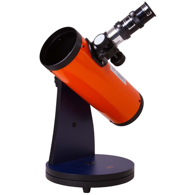 Levenhuk Newtonian Telescope LabZZ D1 Dobson