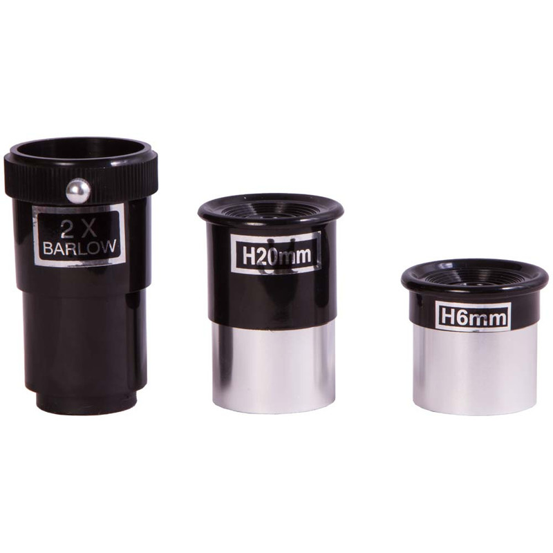 Levenhuk Newtonian Telescope LabZZ D1 Dobson