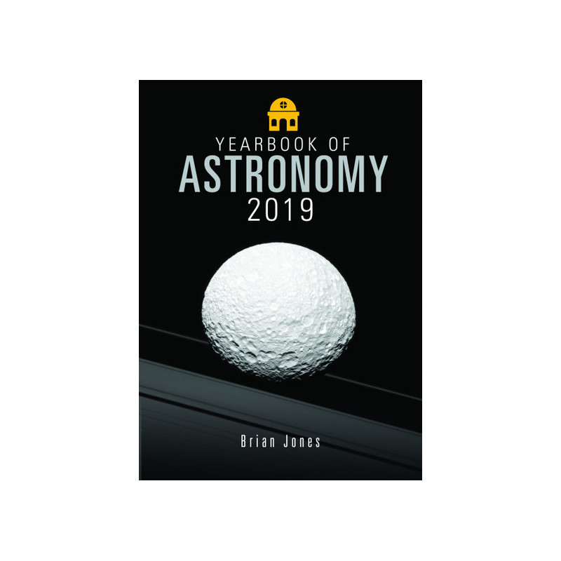 White Owl Jahrbuch Yearbook of Astronomy 2019