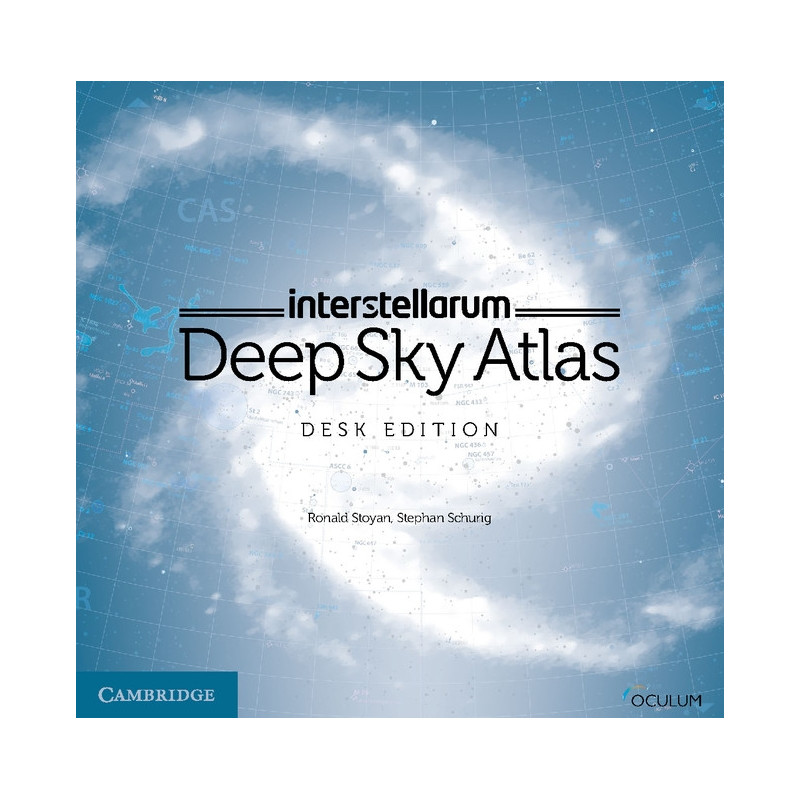 Cambridge University Press interstellarum Deep Sky Atlas Desk Edition