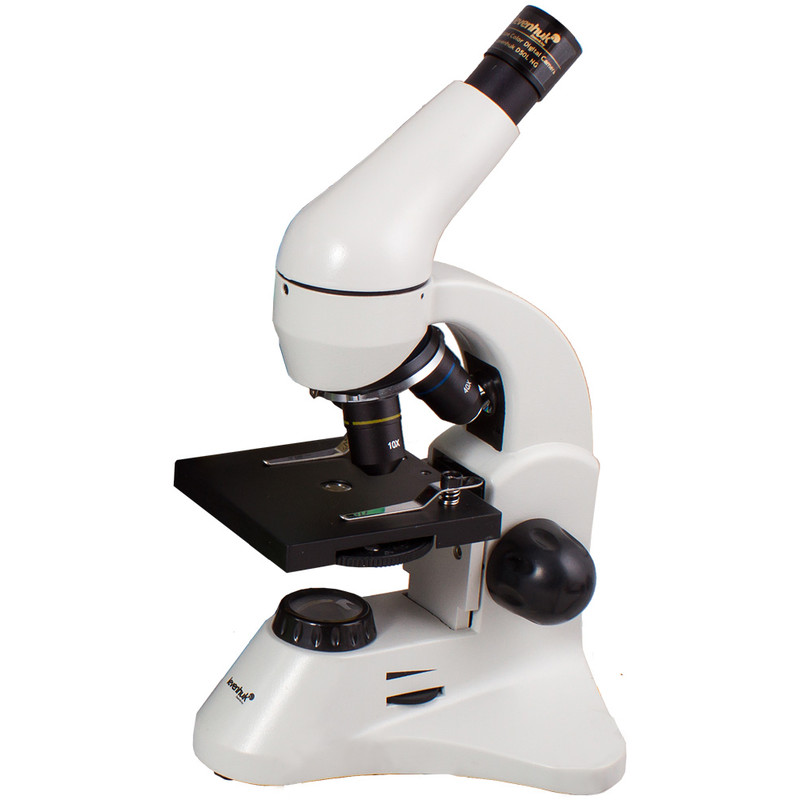 Levenhuk Microscope Rainbow D50L Plus 2M Digital Moonstone