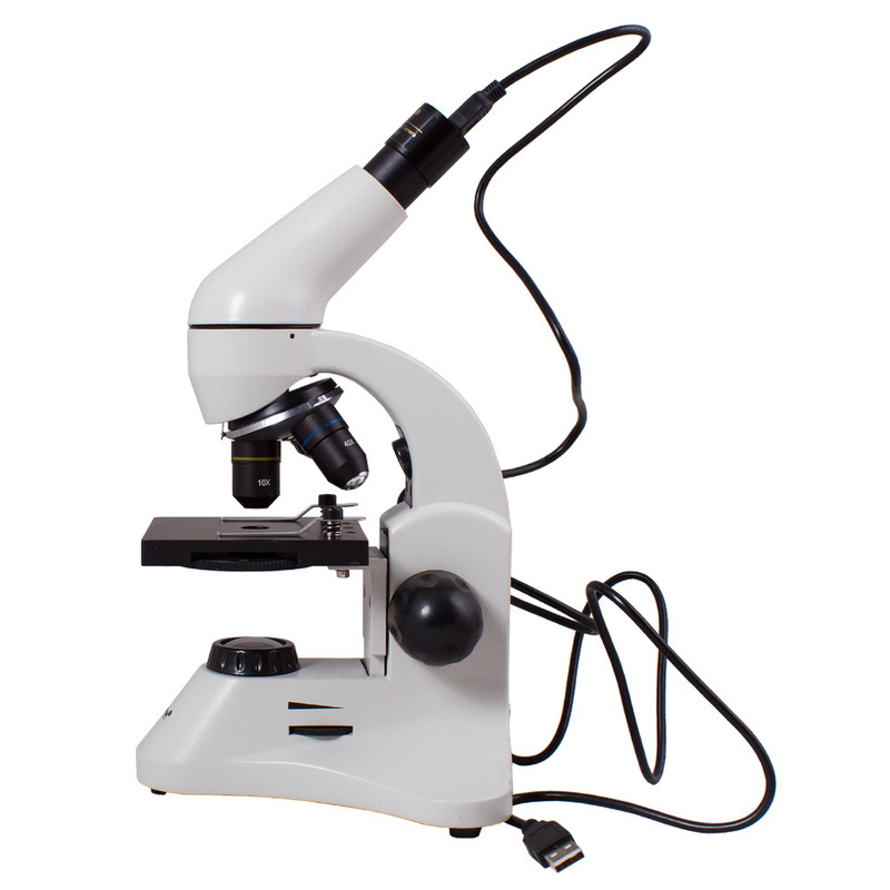 Levenhuk Microscope Rainbow D50L Plus 2M Digital Moonstone