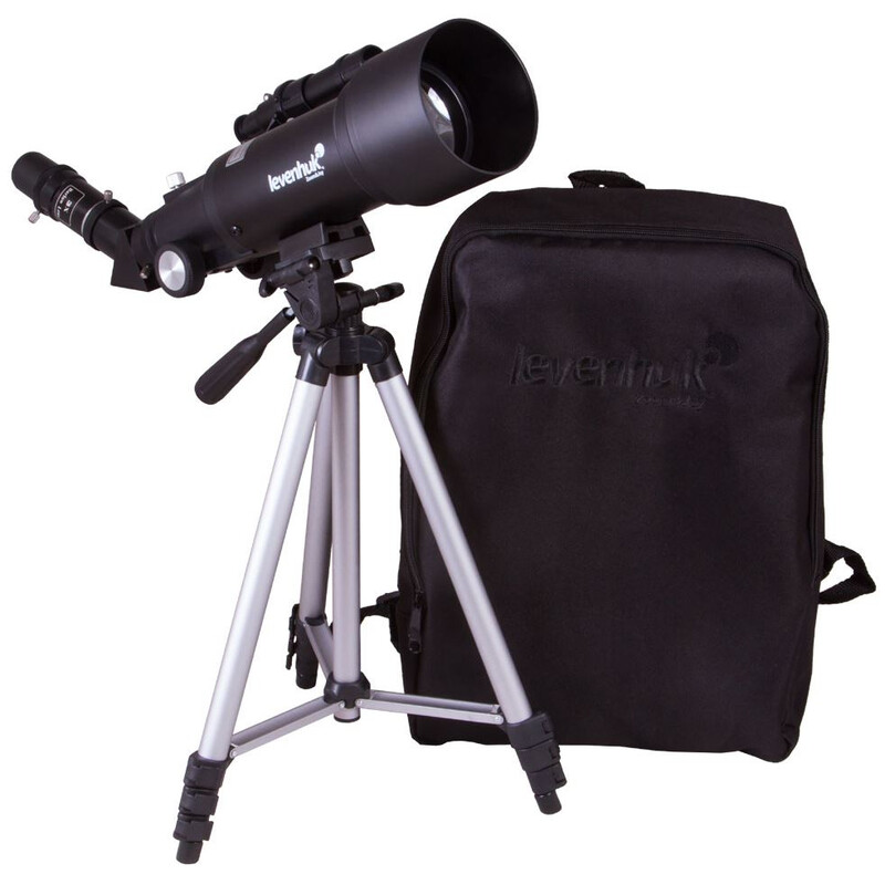 Levenhuk Telescope AC 70/400 Skyline Travel SUN AZ