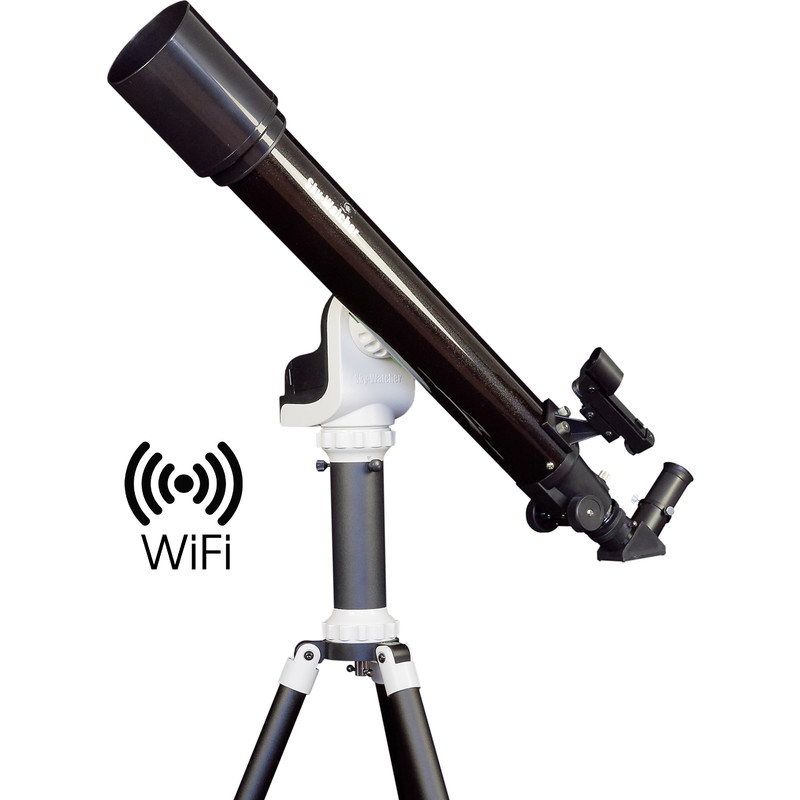 Skywatcher Telescope AC 70/700 Mercury AZ-GTe GoTo WiFi