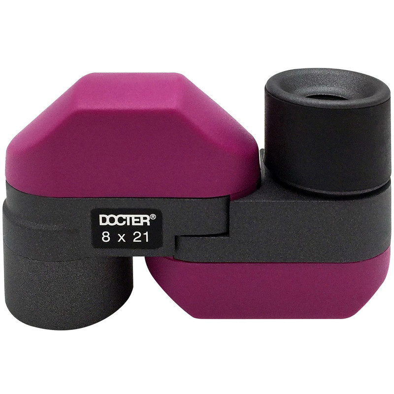 DOCTER Monocular Mono 8x21 C, purple