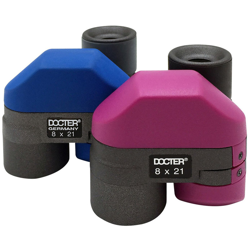 DOCTER Monocular Mono 8x21 C, purple