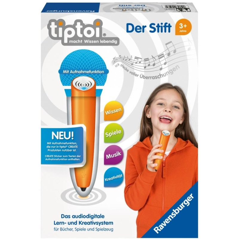 tiptoi ® pen (2nd version)