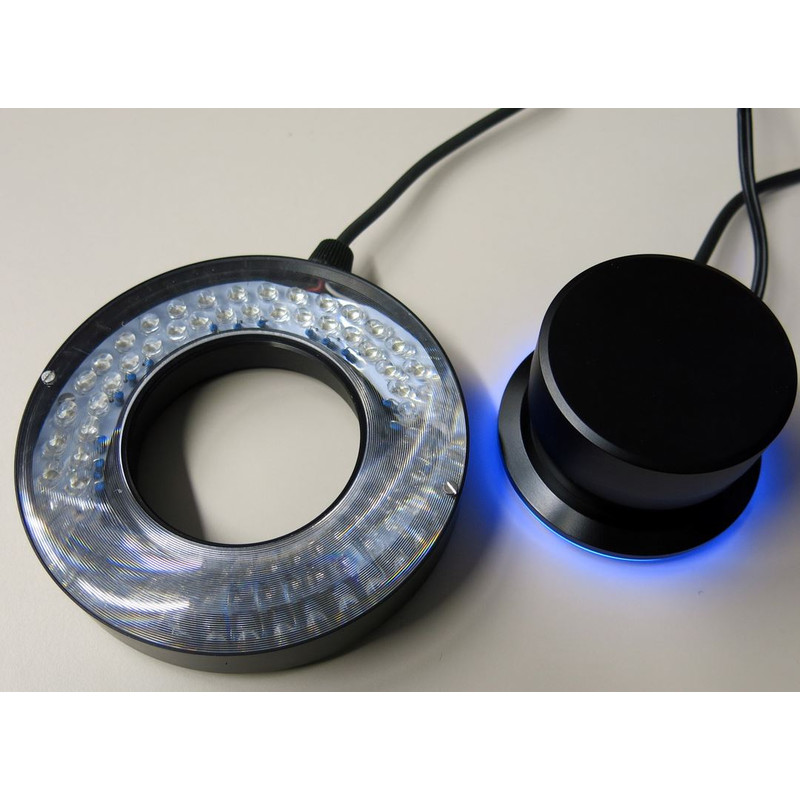 Pulch+Lorenz LED Lighting UV, ultraviolet, 50mm