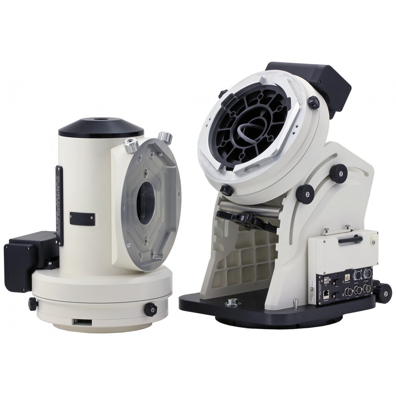 Astro-Physics Mount 1600 GTO with low-temperature encoders in RA and DEC axes