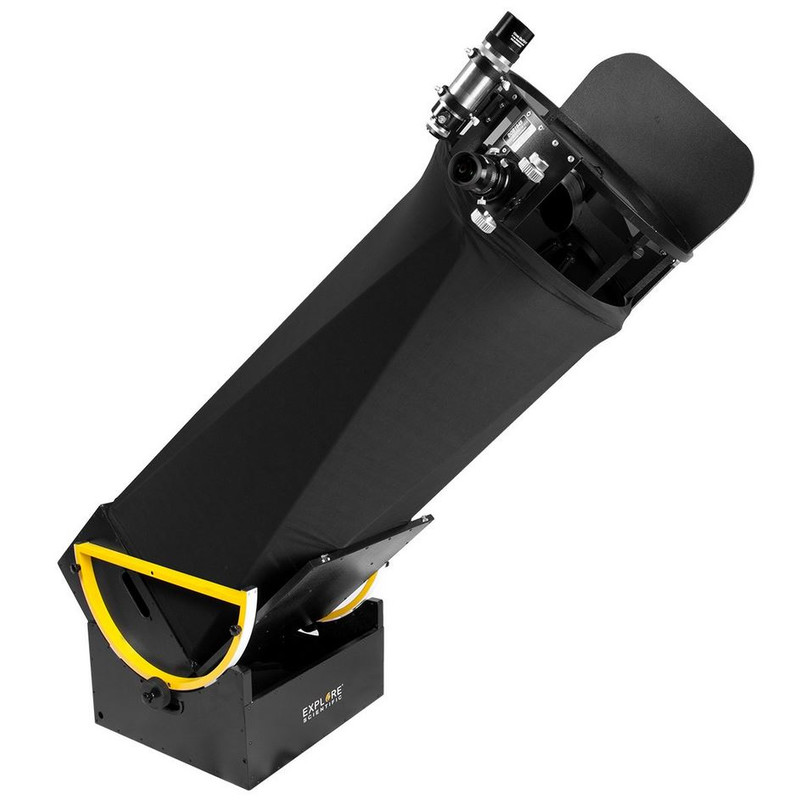 Explore Scientific Light Shroud 16" + 20" Ultra Light Dobson