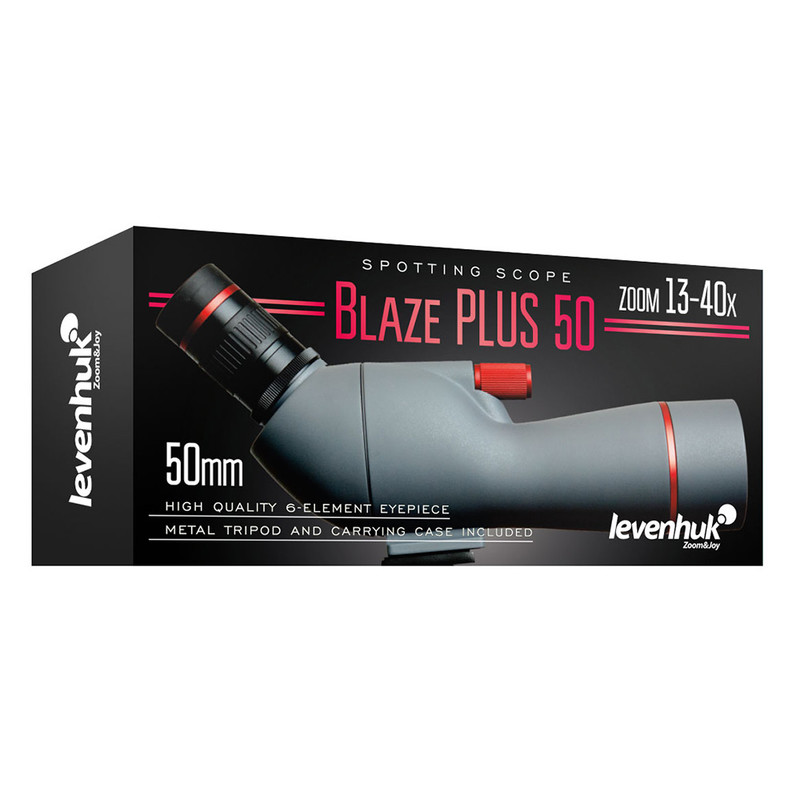 Levenhuk Zoom spotting scope Blaze PLUS 50