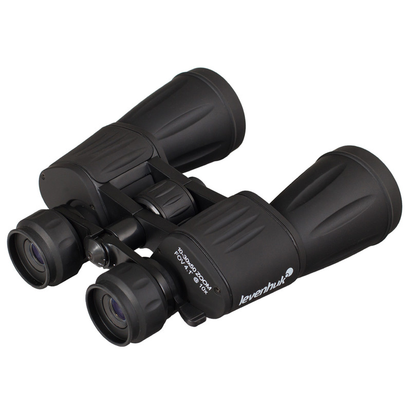 Levenhuk Zoom binoculars Atom 10-30x50