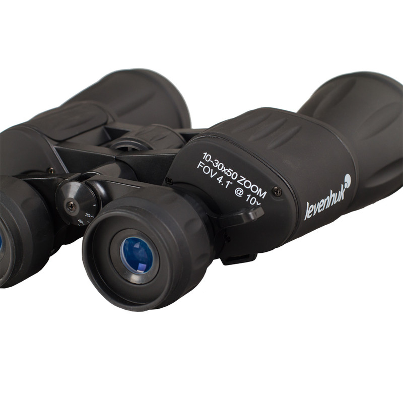 Levenhuk Zoom binoculars Atom 10-30x50