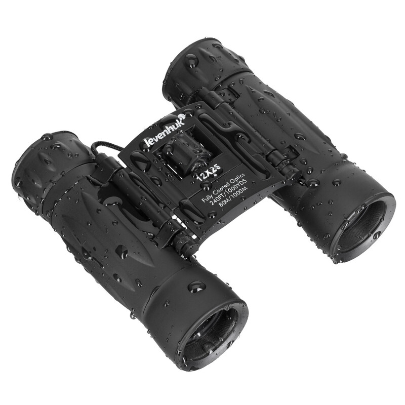 Levenhuk Binoculars Atom 12x25