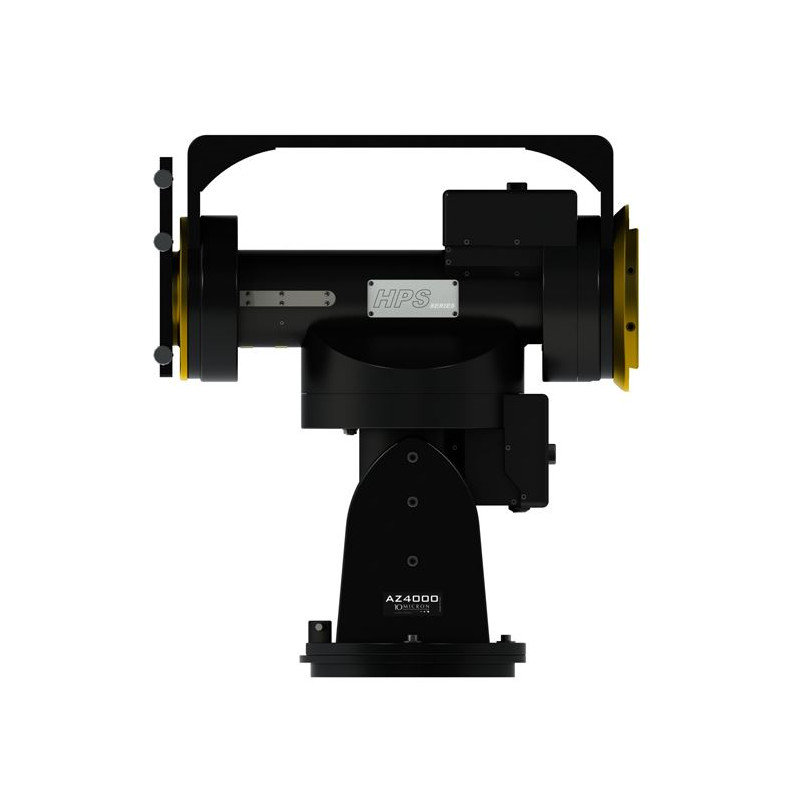 10Micron Mount AZ 4000 HPS