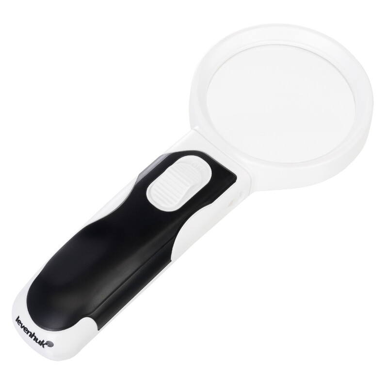 Levenhuk Magnifying glass Zeno Multi ML9