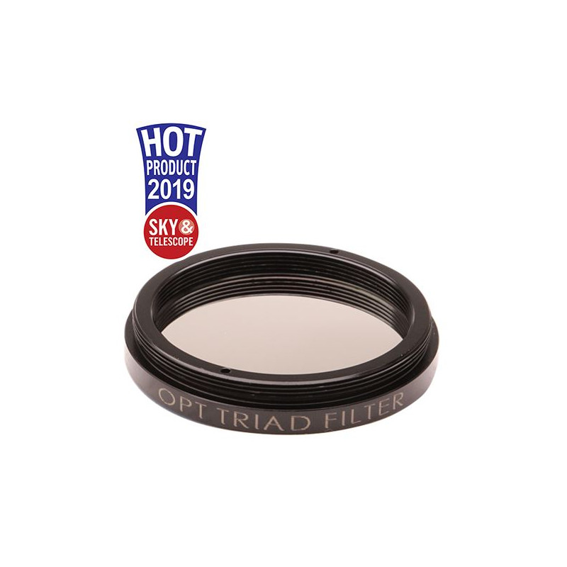 Filters OPT Triad Tri-Band Narrow Band Filter 2"