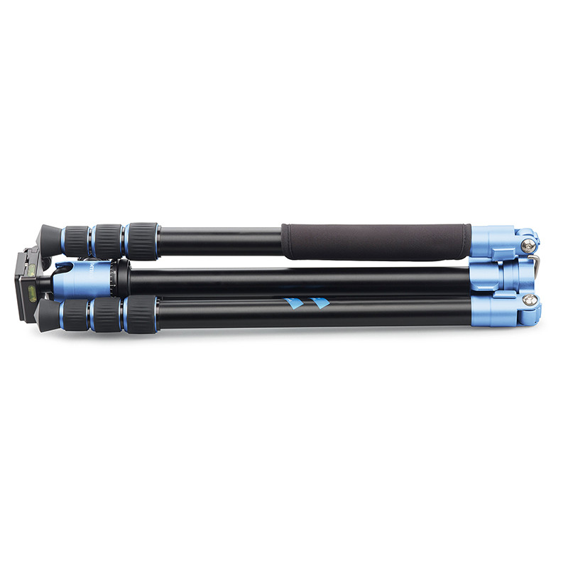 Cullmann Aluminium tripod Mundo 525M blue