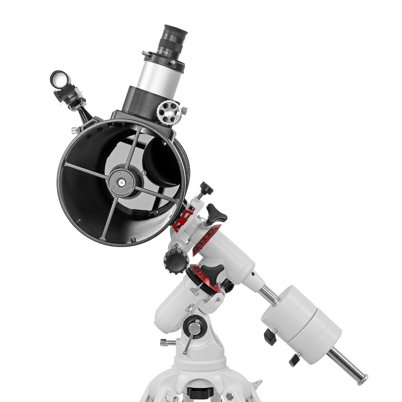 Omegon Telescopes Advanced 150/750 EQ-320 Set
