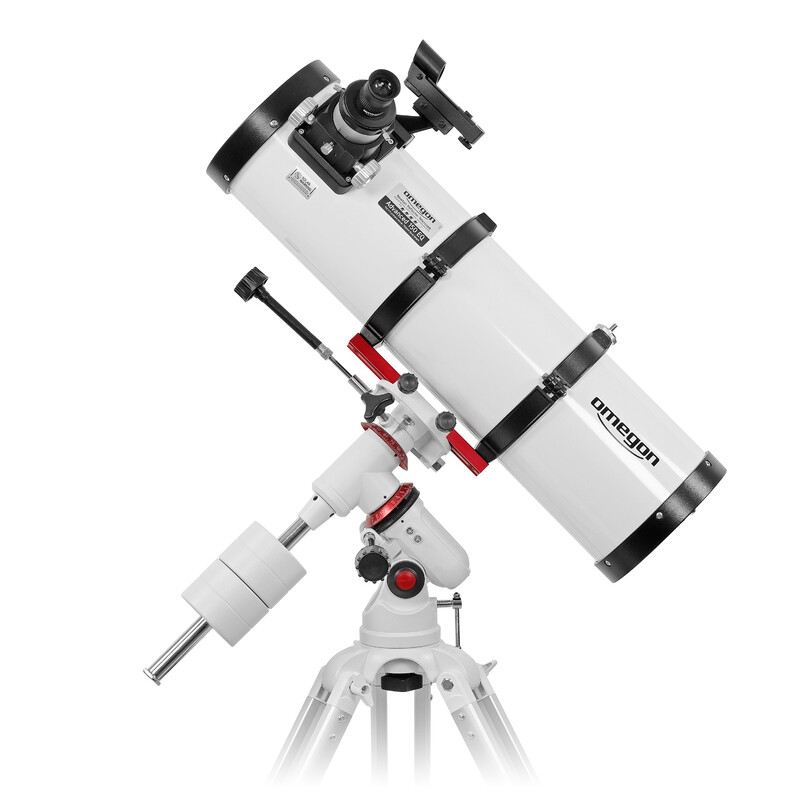 Omegon Telescopes Advanced 150/750 EQ-320 Set