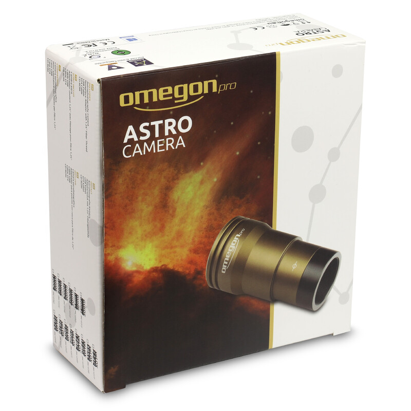 Caméra Bresser Full HD Couleur - Planete Astro
