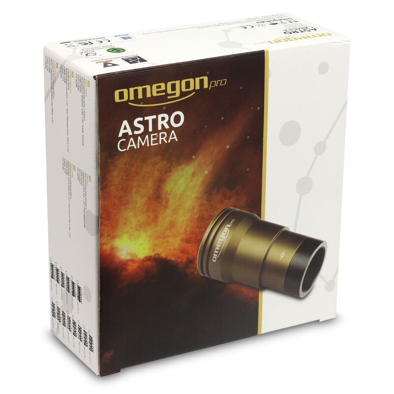 Omegon Camera veLOX 224 C Color