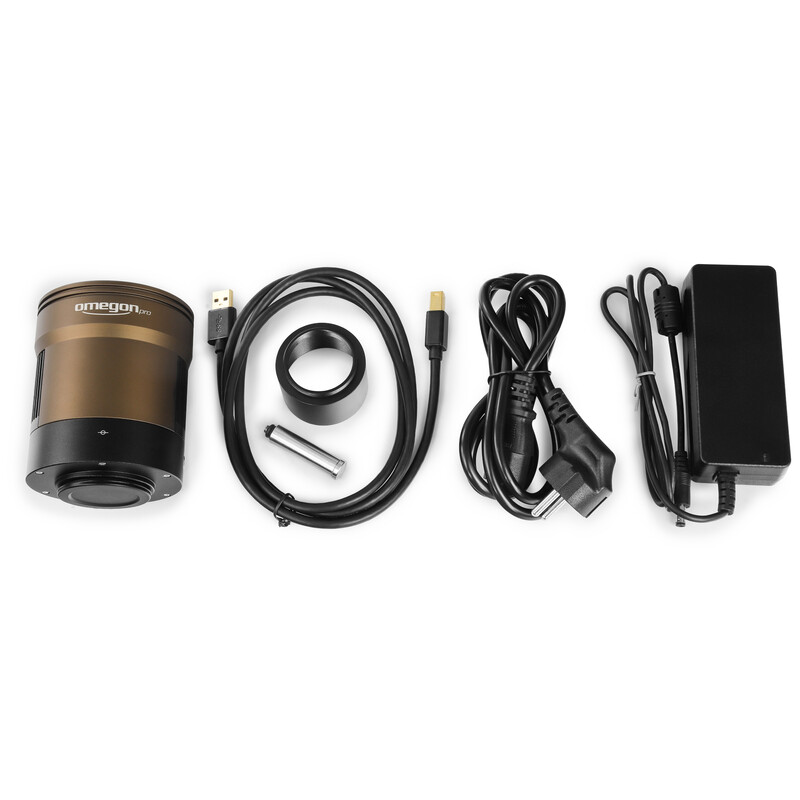 Omegon Camera veTEC 432 C Color