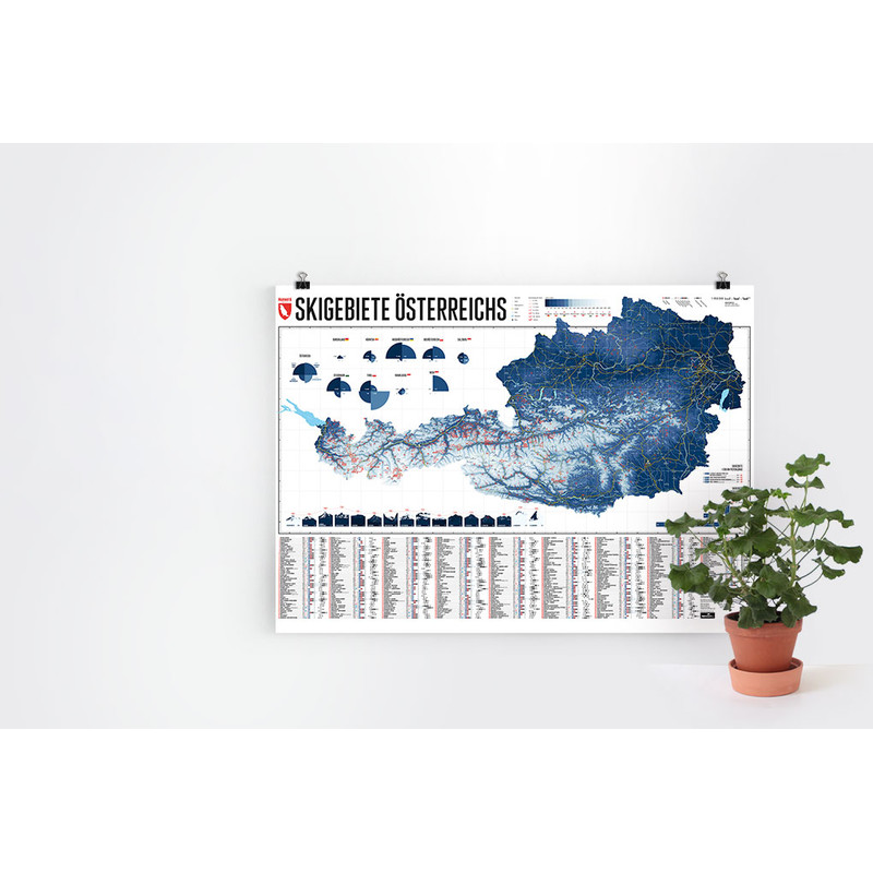 Marmota Maps Map Ski Resorts Austria