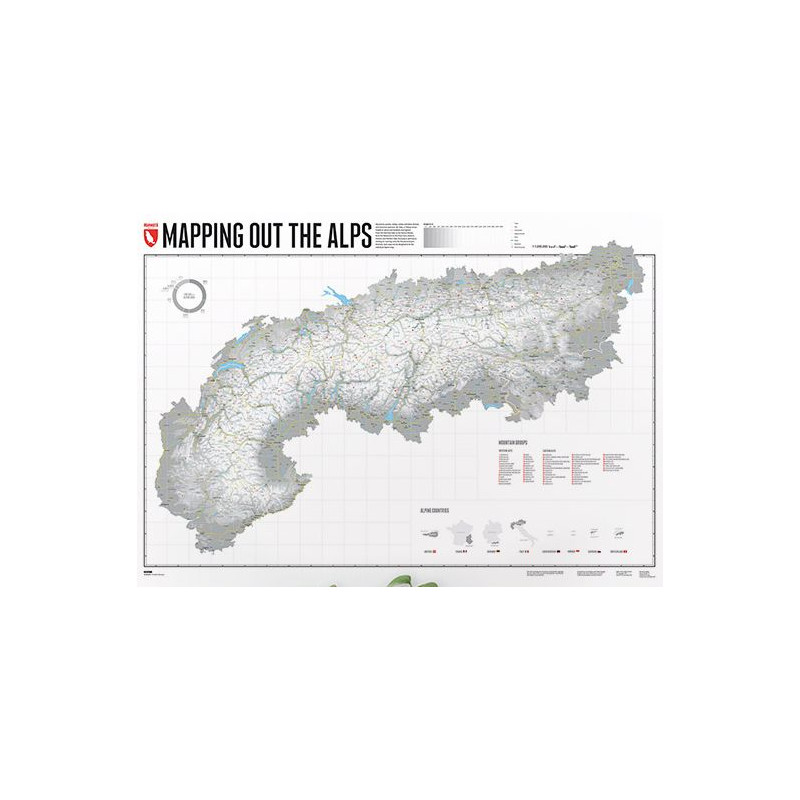 Marmota Maps Mapping Out the Alps (English)