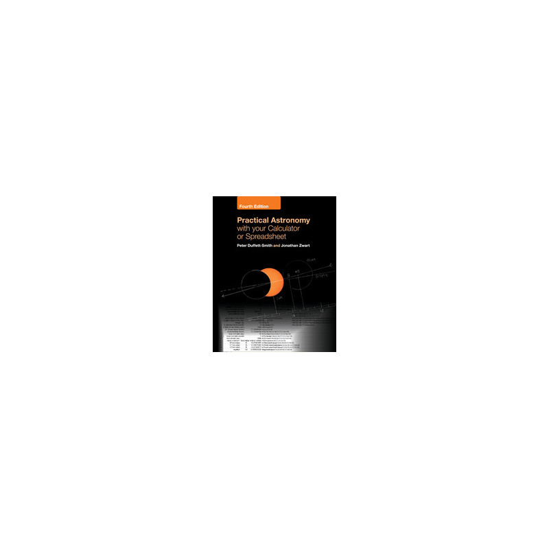 Cambridge University Press Practical Astronomy with your Calculator or Spreadsheet