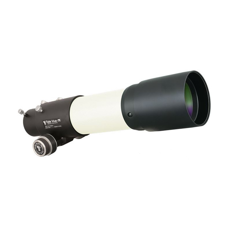 TeleVue Apochromatic refractor AP 76/480 TV-76 OTA