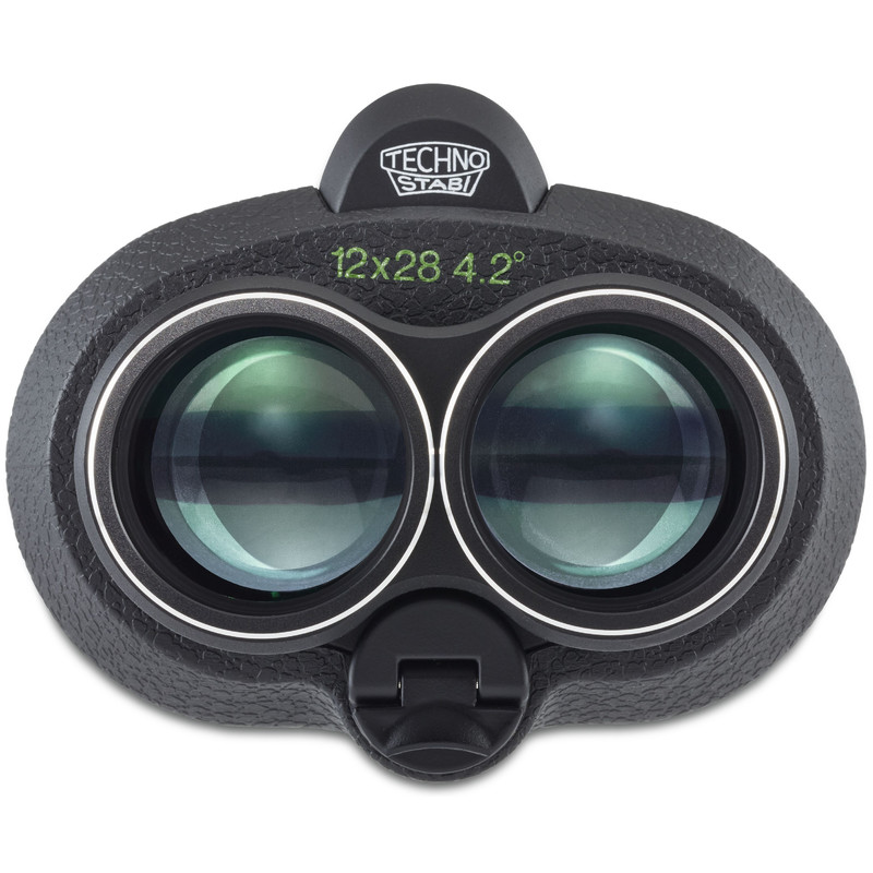 Fujinon Image stabilized binoculars Techno-Stabi TS 12x28