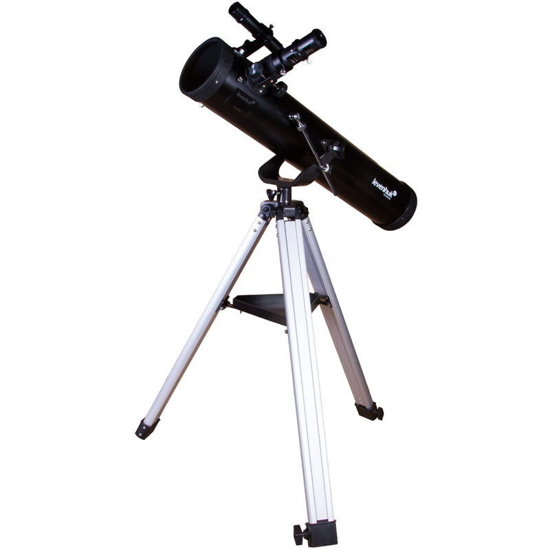 Levenhuk Telescope N 76/700 Skyline Base 80S AZ-2