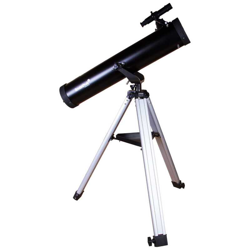 Levenhuk Telescope N 76/700 Skyline Base 80S AZ-2