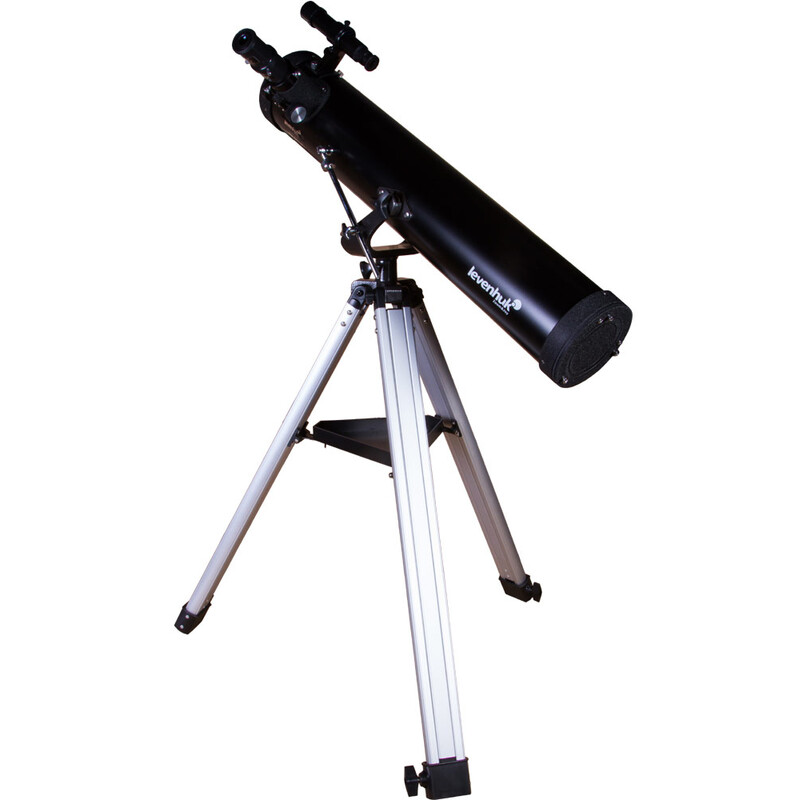 Levenhuk Telescope N 76/700 Skyline Base 80S AZ-2