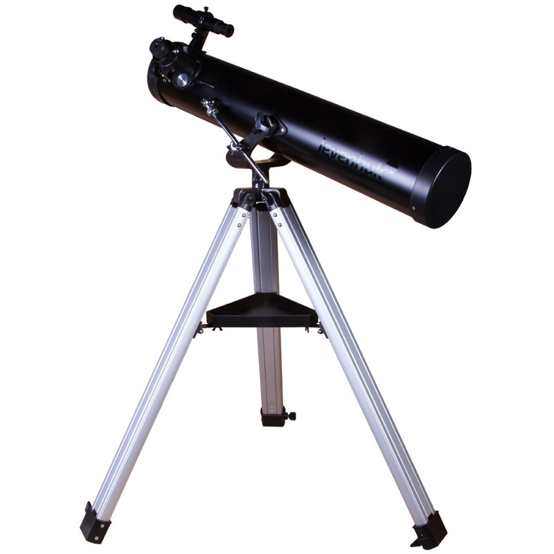 Levenhuk Telescope N 102/700 Skyline Base 100S AZ-2