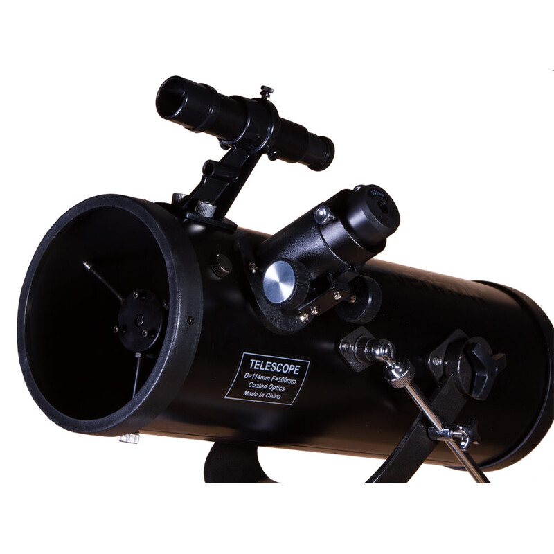 Levenhuk Telescope N 114/500 Skyline Base 120S AZ-2