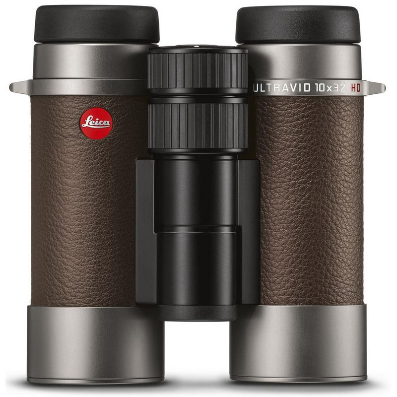 Leica Binoculars Ultravid 10x32 HD-Plus, customized