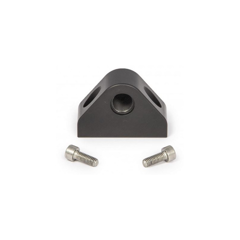 Baader mounting block for counterweight bar M14