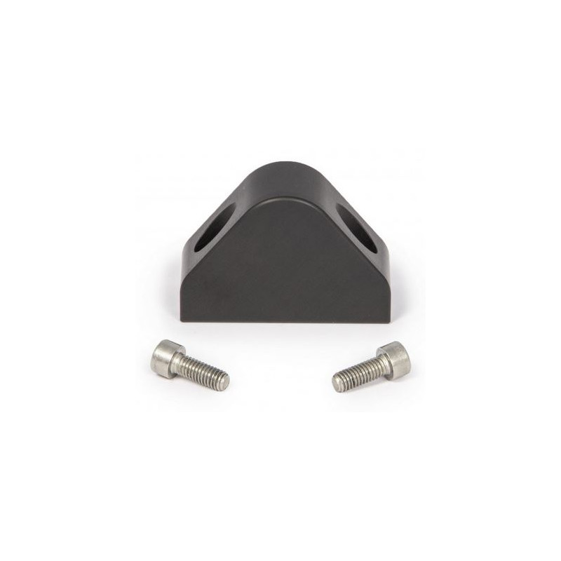 Baader mounting block for counterweight bar M14